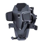D39 + 105 con clip para rejilla de ventilación Base de ventosa brazo telescópico abrazadera automática soporte para teléfono de coche - Imagen 2