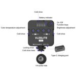 VLOGLITE T64 Teléfono pequeño portátil Luz de relleno de video Fotografía Luz de belleza - Imagen 4