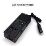 Inversor de corriente para coche de 12V a 220V, toma de corriente de 200W, cargador para encendedor de cigarrillos - Imagen 2