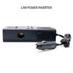 Inversor de corriente para coche de 12V a 220V, toma de corriente de 200W, cargador para encendedor de cigarrillos - Imagen 4