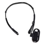 Z087 360 Soporte giratorio para cuello Cámaras deportivas Soporte para collar Correa para el pecho