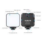 VLOGLITE W36 Mini cámara para teléfono Vlog Luz de relleno LED Luz de video de belleza portátil - Imagen 4