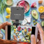 VLOGLITE W36 Mini cámara para teléfono Vlog Luz de relleno LED Luz de video de belleza portátil - Imagen 5