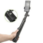 YUNTENG VCT-91666 Bluetooth Selfie Stick Cámara Soporte para teléfono Soporte para trípode extensible