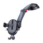 D23+ES 360 Rotación Navegación Coche Ventosa Soporte para teléfono