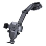 Soporte nano del teléfono del tablero de instrumentos/del parabrisas del coche del soporte de la ventosa del silicón ES25