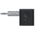 B1 Bluetooth 5.3 Receptor AUX Adaptador de audio para automóvil de 3,5 mm Sonido de alta fidelidad Llamada manos libres