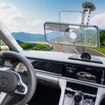 Soporte para teléfono móvil con brazo robótico ajustable G198, soporte magnético para parabrisas de salpicadero de coche, G198 Silver - Imagen 5