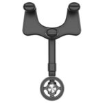 23-H06 Soporte magnético para teléfono con ángulo ajustable para espejo retrovisor de coche