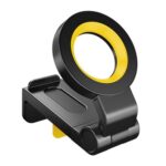 Soporte para teléfono de viaje plegable portátil CH21 Soporte magnético para teléfono de escritorio para avión y tren