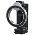 Soporte para teléfono para automóvil giratorio de 360 ​​grados LX-01 compatible con soporte plegable de viaje MagSafe