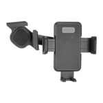 Soporte universal para monitor de computadora de automóvil con clip y rotación de 360 ​​grados para teléfono