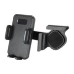 Soporte universal para monitor de computadora de automóvil con clip y rotación de 360 ​​grados para teléfono - Imagen 2