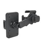 Soporte universal para monitor de computadora de automóvil con clip y rotación de 360 ​​grados para teléfono - Imagen 4
