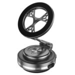 Soporte magnético para teléfono con ventosa al vacío y plegable ajustable C6 para coche, C6