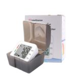RZ204 Muñequera digital automática Monitor de presión arterial Heart Beat LCD Reloj de pulsera digital
