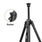 Trípode para cámara YUNTENG VCT-9980, soporte portátil para teléfono móvil con bolsa de transporte - Imagen 3