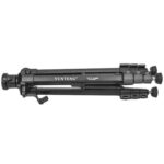 Trípode de viaje telescópico YUNTENG VCT-6680 de 152 cm para cámara y teléfono - Imagen 2