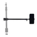 Varilla de extensión para trípode de aleación de aluminio JMARY MT-21, brazo de grabación para transmisión en vivo de escritorio