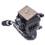 YUNTENG 930 para cámaras DSLR sin espejo, videocámaras DV, cardán con amortiguación hidráulica - Imagen 3