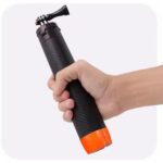 Palo selfie flotante subacuático C063, trípode antivibración y poste de snorkel para cámara de acción GoPro - Imagen 4