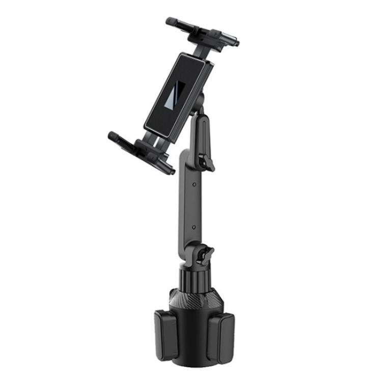 SYA0029010.jpg Soporte universal para portavasos de coche CUP-B18 con brazo largo - Imagen 1