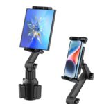 Soporte universal para portavasos de coche CUP-B18 con brazo largo - Imagen 2