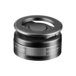 Soporte magnético para teléfono de coche S11 con rotación de 360 ​​grados, plegable, de aleación, para salpicadero - Imagen 2