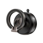 Soporte para teléfono con ventosa manos libres D1X, plegable, magnético, para coche - Imagen 2
