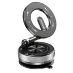 Soporte magnético para coche SD08 con rotación de 360 ​​grados y ventosa plegable para teléfono
