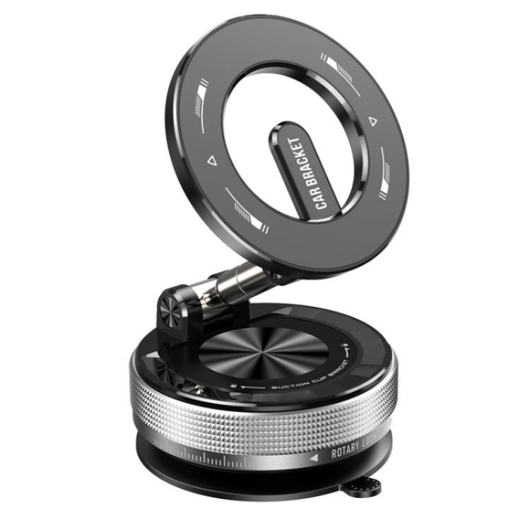 SYA0029140.jpg Soporte magnético para coche SD08 con rotación de 360 grados y ventosa plegable para teléfono - Imagen 1