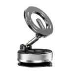 Soporte magnético para coche SD08 con rotación de 360 grados y ventosa plegable para teléfono - Imagen 2