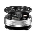Soporte magnético para coche SD08 con rotación de 360 grados y ventosa plegable para teléfono - Imagen 3