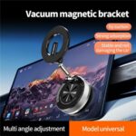 Soporte magnético para coche SD08 con rotación de 360 grados y ventosa plegable para teléfono - Imagen 4