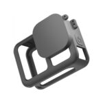 Silicone Protective Case with Wrist Strap & Lens Cover & Side Interface Cover, For GoPro HERO13 Black - Imagen 3