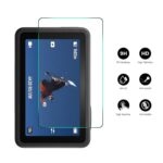 2 Set ENKAY Hat-Prince 0.2mm 9H Tempered Glass Screen Protector Watch Film, For DJI Osmo Action 6 - Imagen 2