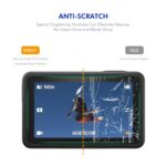2 Set ENKAY Hat-Prince 0.2mm 9H Tempered Glass Screen Protector Watch Film, For DJI Osmo Action 4 / 3 - Imagen 4