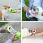 Taza de viaje multifuncional para mascotas, Printed - Imagen 6