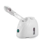 K-SKIN K33S Máquina de vapor facial Rociador facial de niebla caliente Nano Rociador SPA Vaporizador Limpieza profunda Masaje facial Herramientas de cuidado para el hogar