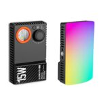 Lámpara de estudio fotográfico VLOGLITE K15RGB para cámara, luz de relleno a todo color de 15 W, luz LED RGB para video - Imagen 2