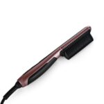 K-SKIN KD388A plancha de pelo de cerámica eléctrica peines PTC calefacción cuidado del cabello peine de peinado masajeador automático alisadoras - Imagen 2