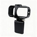 Action Camera Hat Brim Mounting Bracket, For DJI Osmo Nano