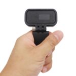 Action Camera Hat Brim Mounting Bracket, For DJI Osmo Nano - Imagen 4