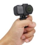 Action Camera Hat Brim Mounting Bracket, For DJI Osmo Nano - Imagen 5