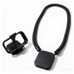 Action Camera Magnetic Neck Strap Mount, For DJI Osmo Nano