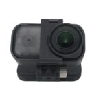 Action Camera Magnetic Mount with Soft Rubber Lens Cap, For DJI Osmo Nano - Imagen 2