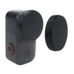 Action Camera Scratch-Resistant and Shockproof Soft Silicone Lens Cover, For DJI Osmo Nano