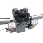 Rechargeable Drone Arm Night Flight Light, For DJI Mini 5 Pro Arm Night Flight Light - Imagen 3