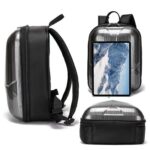 Drone Turtle Shell Storage Backpack Bag, For DJI Mini 5 Pro - Imagen 2