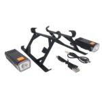 Rechargeable Drone Height-Adjustable Tripod with Night Flight Light, For DJI Mini 5 Pro Tripod with Night Flight Light